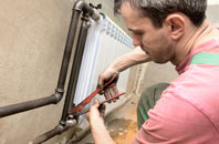 Wavendon Gate heating repair